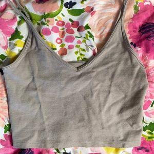 Aritzia Sunday Best Roxboro Camisole